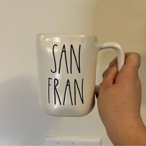 Rae Dunn San Fran Mug